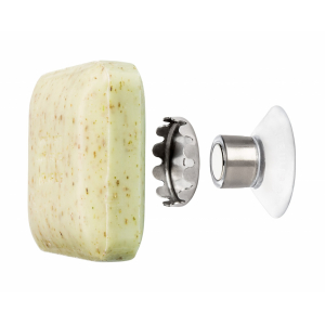 Porte savon aimanté (jusqu'à 250gr)