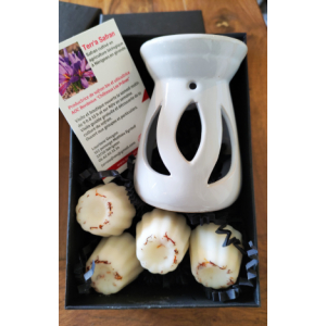 Coffret senteur-safran