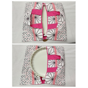 Sac à tarte - modèle unique