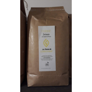 Farine de sarrasin (blé noir) - sans gluten