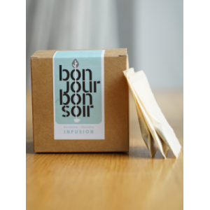 Infusion verveine odorante - menthe