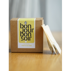 Infusion camomille romaine