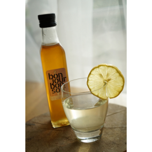 Sirop de fleurs de sureau