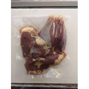 Cuisse de pintade désossée