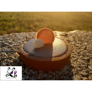 Tartelette chocolat lait caramel