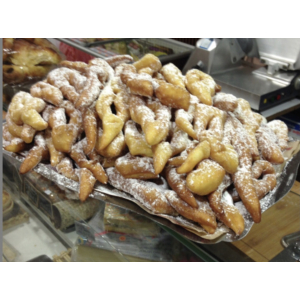 Bugnes ( beignet de carnaval)