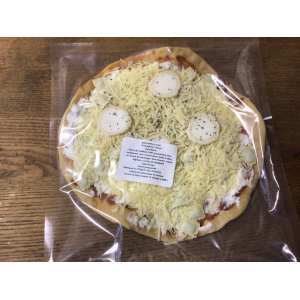 Pizza prête à cuire 'la dauphinée'