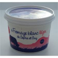 Fromage blanc léger 0%  500g