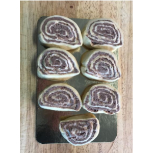 Fleischnakas de gibier