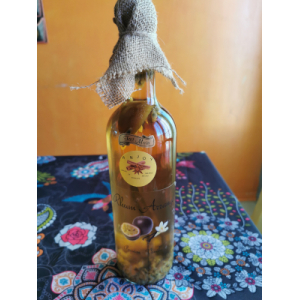 Rhum arrangé passion vanille 35 %