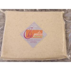 Pâte à quiche - pâton