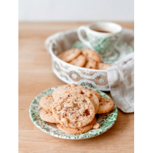 Sablés aux noisettes