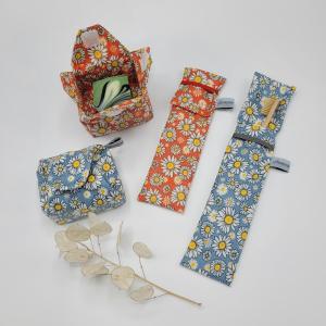 Etui brosse à dents/porte-savon