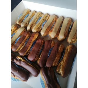 Eclairs chocolat