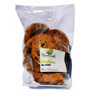 Coockies au miel