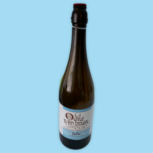 Julie bière blanche