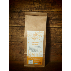 Tisane composée : la chouette gourmande