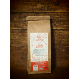 Tisane composée : la chouette qui fouette