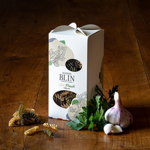 Torsade ail & persil