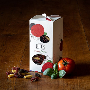 Torsade tomate & basilic