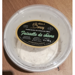 -faisselles en seau de 400g