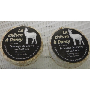 -fromage de chèvre très affiné