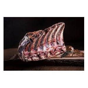 Côte à l'os bio maturé - 1kg