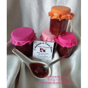 Coing confiture