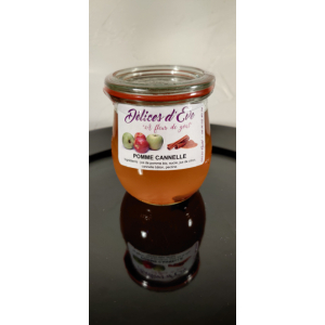 Pomme cannelle