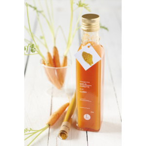 Vinaigre carotte au curry