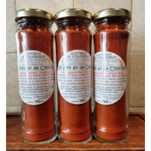 Un p'tit air de chorizo