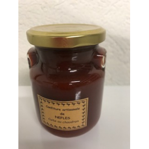 Confiture de nèfles