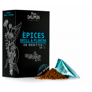 Epices grill & plancha