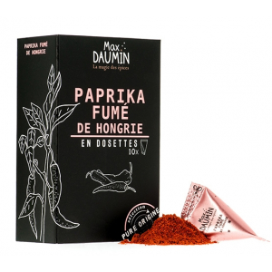 Paprika fumé de hongrie