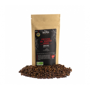 Assemblage poivres sensation