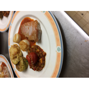 Risotto aux fruits de mer