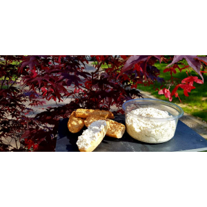 Frais à tartiner chévre échalotte/ciboulette