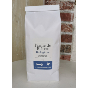 Farine de blé T80 Bladette de Puylaurens - BIOTERROIR