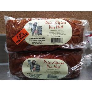 Pain épices figues- dluo courte