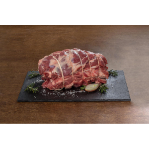 Epaule d'agneau désossée roulée