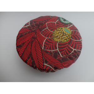 Charlotte plat s/16-19cm rouge