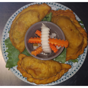 Bánh gôi (coussin patissier)