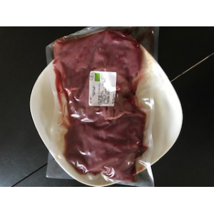 Rumsteaks jeune bovin ab congelés