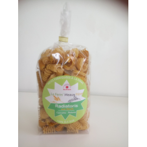 Radiatoris au curcuma et aux oeufs 250g