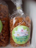 Radiatoris au piment d'espelette