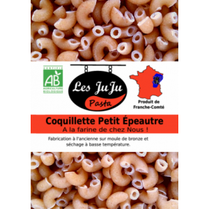 Coquillette petit épeautre