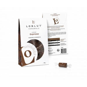 Caramels fondants expresso