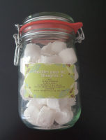 Pastilles nettoyantes pour les toilettes