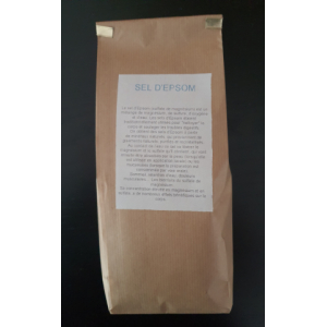 Sel d'epsom