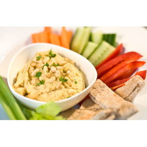 Houmous occitan